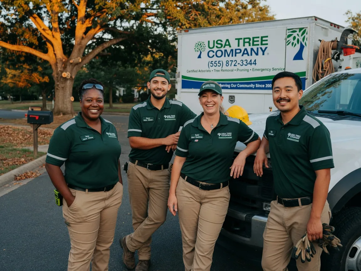 Tree Care company in Belfield, ND
