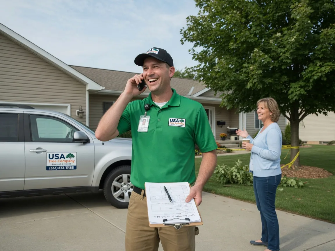 Tree Care Belfield, ND FAQs
